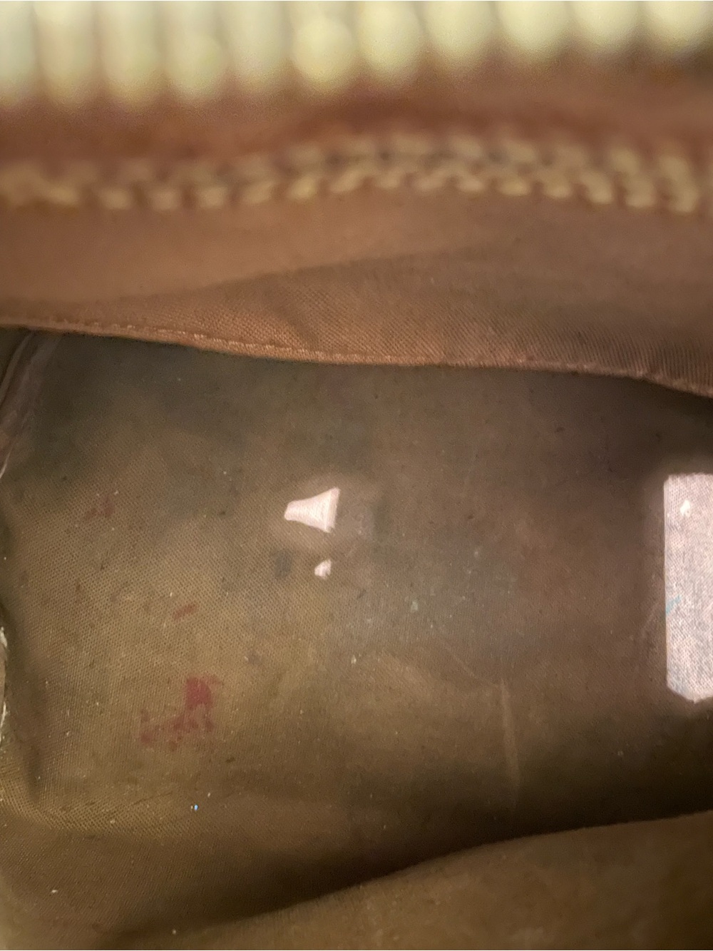 LV Speedy 25 in fair condition purchased from another seller !updated picture!! - Picture 5 of 9